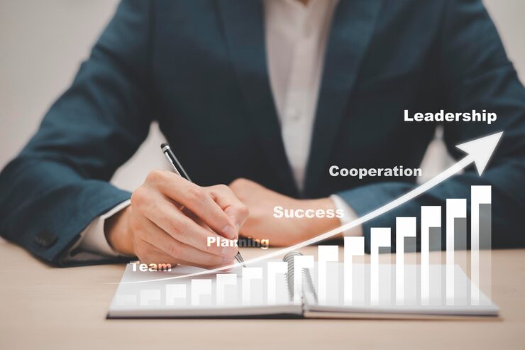 個人の成長とリーダーシップ開発